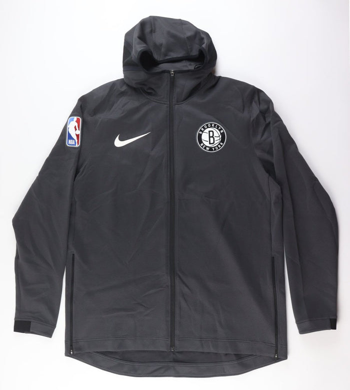 Alan Williams Game-Used Nets Warm-Up Jacket (Steiner & Fanatics) by Price Is Right Miami
