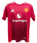 Alejandro Garnacho Signed Manchester United Jersey (Beckett) by Price Is Right Miami