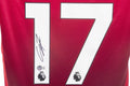 Alejandro Garnacho Signed Manchester United Jersey (Beckett) by Price Is Right Miami