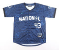 Alexis Diaz Signed All-Star Game Jersey (JSA) Cincinnati Reds by Price Is Right Miami