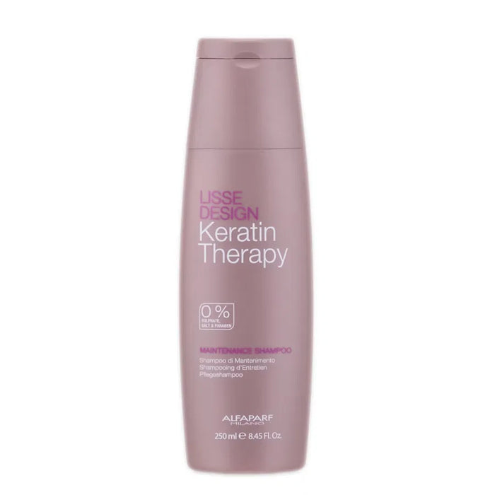 Alfaparf Lisse Design Keratin Therapy Maintenance Shampoo - Size : 8.45 oz by Price Is Right Miami