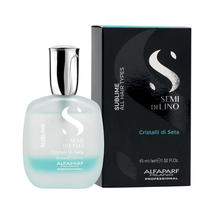 Alfaparf Milano Semi Di Lino Sublime Cristalli Di Seta (1.52 oz / 45 ml) by Price Is Right Miami