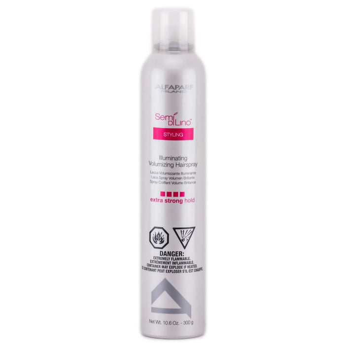 Alfaparf Semi Di Lino Extra Strong Hold Illuminating Hairspray, 10.6 Ounce by Price Is Right Miami