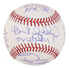 All-Star OML Baseball, 10 Signatures with Inscriptions (JSA)