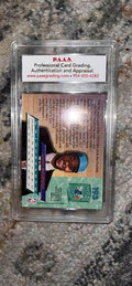 Alonzo Mourning Card by Price Is Right Miami