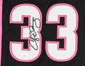 Alonzo Mourning Signed Jersey (JSA) by Price Is Right Miami