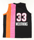 Alonzo Mourning Signed Jersey (JSA) by Price Is Right Miami