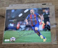 Andrés Iniesta Signed 8x10 Photo (COA) by Price Is Right Miami