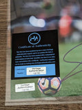 Andrés Iniesta Signed 8x10 Photo (COA) by Price Is Right Miami
