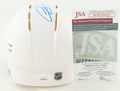 Andrew Cogliano Signed Avalanche Mini Helmet (JSA) by Price Is Right Miami