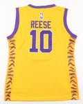 Angel Reese Signed LSU Nike Jersey, Inscribed (Beckett) by Price Is Right Miami