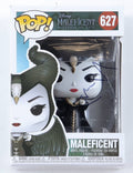 Angelina Jolie Signed Maleficent Funko Pop #627 (ACOA) by Price Is Right Miami