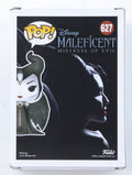 Angelina Jolie Signed Maleficent Funko Pop #627 (ACOA) by Price Is Right Miami