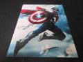 Anthony Mackie Signed Marvel 8x10 Photo (SSC COA) by Price Is Right Miami