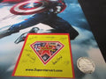 Anthony Mackie Signed Marvel 8x10 Photo (SSC COA) by Price Is Right Miami