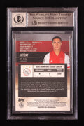 Antony Signed 2020-21 Stadium Club Chrome #49 RC (BGS 10) by Price Is Right Miami