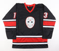 Ari Lehman Signed Jersey Inscribed "Jason 1" & "I Never Die!" (JSA) by Price Is Right Miami