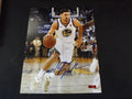 Klay Thompson Autographed Golden State Warriors 8x10 Photo by Price Is Right Miami