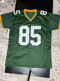 Autographed Robert Tonyan Jersey by Price Is Right Miami