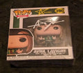 Avril Lavigne Autographed Funko Pop #390 (COA) by Price Is Right Miami