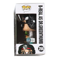 B-Real Signed Cypress Hill Funko Pop #266 (Beckett) by Price Is Right Miami