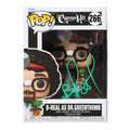 B-Real Signed Cypress Hill Funko Pop #266 (Beckett) by Price Is Right Miami