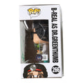 B-Real Signed Cypress Hill Funko Pop #266 (Beckett) by Price Is Right Miami