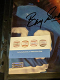 Barry Sanders autographed beckett magazine with coa by Price Is Right Miami