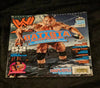 Batista Signed WWE Magazine