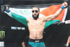 Belal Muhammad Signed UFC 13x18 Photo (Beckett)