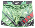 Belal Muhammad Signed UFC Trunks (Beckett) by Price Is Right Miami
