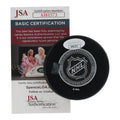 Bo Horvat Signed 2023 All-Star Game Hockey Puck (JSA) by Price Is Right Miami