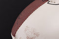 Boomer Esiason & Michael Lewis Signed SB XXXVII Football (Beckett) by Price Is Right Miami