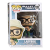 Brad Pitt Signed "Bullet Train" #1292 Ladybug Funko Pop! Vinyl Figure (Beckett)