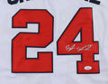 Braden Shewmake Signed Jersey (JSA) Atlanta Braves by Price Is Right Miami