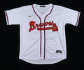 Braden Shewmake Signed Jersey (JSA) Atlanta Braves by Price Is Right Miami