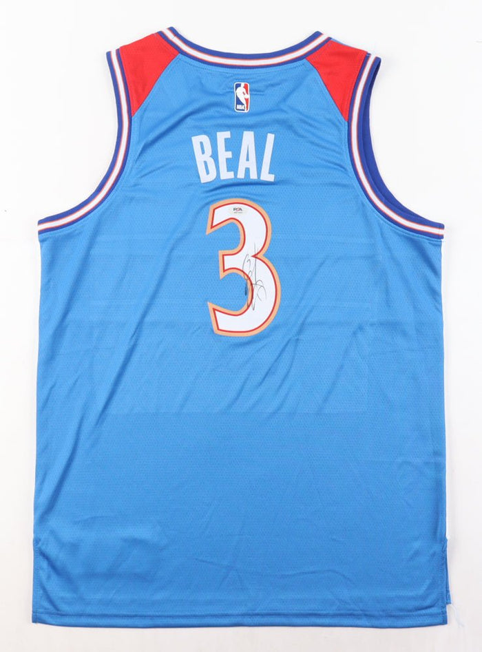 Bradley Beal Signed Jersey (PSA) by Price Is Right Miami
