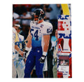 Brian Urlacher Signed Bears 16x20 Photo (JSA) by Price Is Right Miami