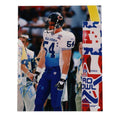 Brian Urlacher Signed Bears 16x20 Photo (JSA) by Price Is Right Miami