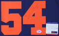 Brian Urlacher Signed Nike NFL Jersey XL (PSA) by Price Is Right Miami