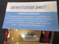 Brock Purdy Signed San Francisco 49ers Mini Helmet Direct COA by Price Is Right Miami