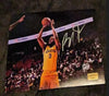 Bronny James Signed Lakers 8x10 Photo (COA)
