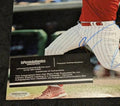 Bryce Harper Philadelphia Phillies Signed 8x10 Photo (COA) by Price Is Right Miami
