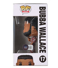 Bubba Wallace Jr. Signed NASCAR #17 Funko Pop! Vinyl Figure (Beckett) by Price Is Right Miami