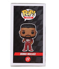 Bubba Wallace Jr. Signed NASCAR #17 Funko Pop! Vinyl Figure (Beckett) by Price Is Right Miami