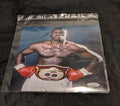 Buster Douglas autographed 8x10 photo with JSA COA /witnessed by Price Is Right Miami