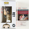 Cailey Fleming Signed Star Wars Rey Funko Pop #307 (JSA) by Price Is Right Miami