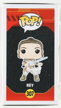 Cailey Fleming Signed Star Wars Rey Funko Pop #307 (JSA) by Price Is Right Miami