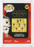 Cailey Fleming Signed Star Wars Rey Funko Pop #307 (JSA) by Price Is Right Miami