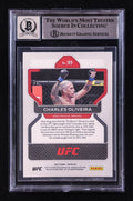Charles Oliveira Signed 2022 Panini Prizm UFC #189 (BGS | Autograph Grade 10) by Price Is Right Miami